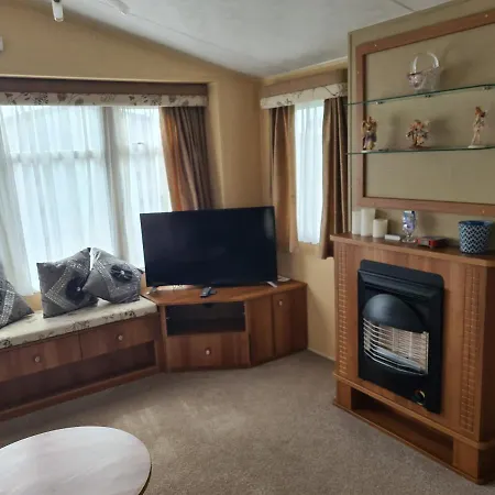 6 Berth The Wolds Ingoldmells Apartamento Exterior foto