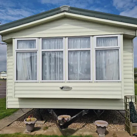 6 Berth The Wolds Ingoldmells Apartamento Exterior foto