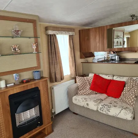 6 Berth The Wolds Ingoldmells Apartamento Exterior foto