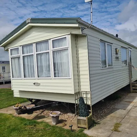 6 Berth The Wolds Ingoldmells Apartamento Exterior foto