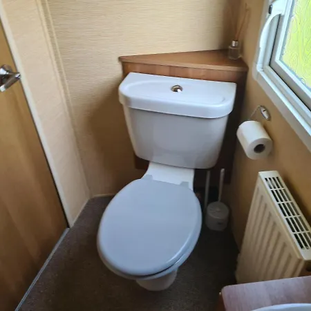 6 Berth The Wolds Ingoldmells Apartamento Exterior foto