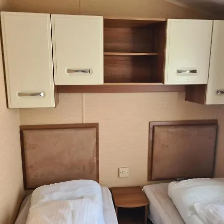 6 Berth The Wolds Ingoldmells Apartamento Exterior foto