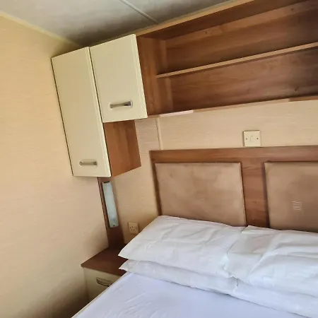6 Berth The Wolds Ingoldmells Apartamento Exterior foto