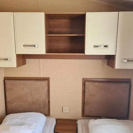 6 Berth The Wolds Ingoldmells Apartamento Exterior foto